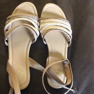 Jack Rogers AnkleStrap Sandals